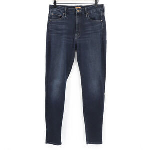 Mother Women's High Waisted Looker Jeans Coffee Tea and Me Sz 30